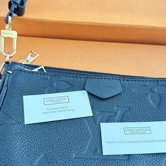 LOUIS VUITTON _ Multi Pochette Accessoires cross-body bag (LIKE NEW) - Picture 15 of 15